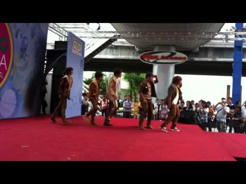 ShadowZ cover SHINEE - Sherlock @HELLO KOREA.MOV