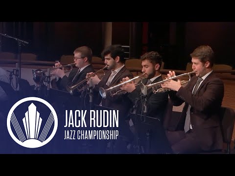 Jack Rudin 2022: Indiana University Jacobs School of Music Jazz Ensemble – Sophisticated Lady