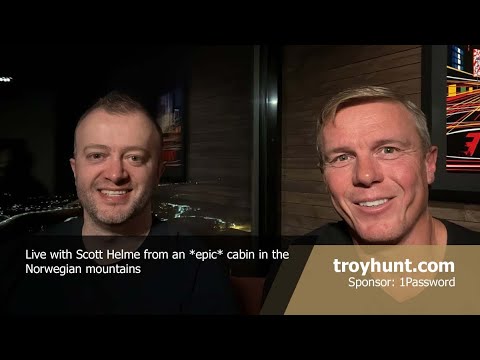 YouTube video