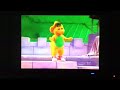Barney Friends Barney Baby Bop BJ Kids The King Visits Live On Stage 1999