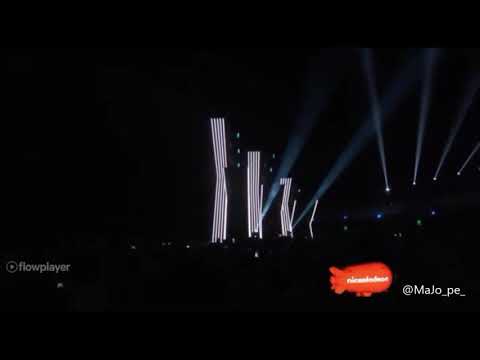 Jorge Blanco and Saak-Una Noche Performance