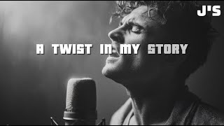 Secondhand Serenade - A Twist In My Story | Acoustic Cover | Soulful Vocal |