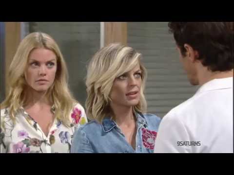 FULL SCREEN 8-19-16 GH PREVIEW Sam Jason Alexis Maxie Nathan Laura Kevin Jake General Hospital Promo