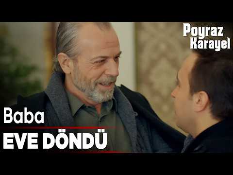 Bahri Baba Eve Dönüyor... I Poyraz Karayel
