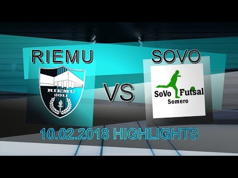 Riemu - SoVo 10.02.2018 Highlights