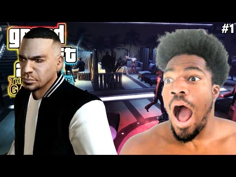 I Already Love This Game!! | GTA IV - The Ballad of Gay Tony (Part 1)