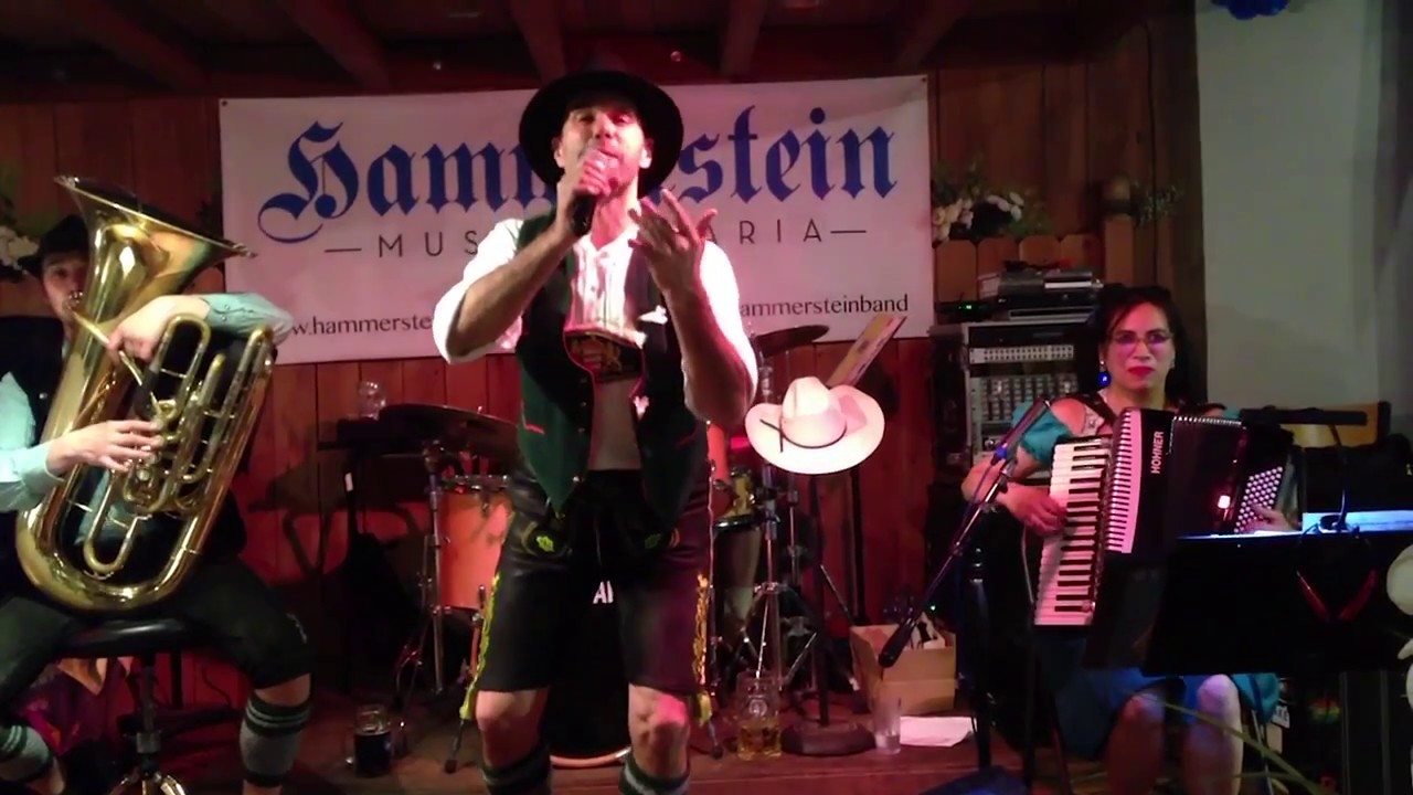 Hire Hammerstein Musik Bavaria Polka Band in North Hollywood, California
