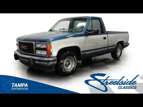1990 GMC Sierra (CC-1978642) for sale in Lutz, Florida
