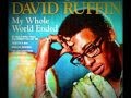 DAVID RUFFIN -"MY WHOLE WORLD ENDED (THE ...