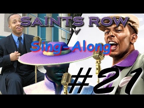 Saints Row 4 Walkthrough Part 21 - Loyalty - Pump up the volume - TheJollyMage