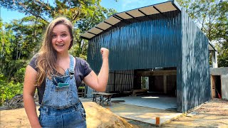 Grandes DESAFIOS na CASA GALPÃO!