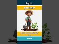 gardener (noun) - definition and usage in English