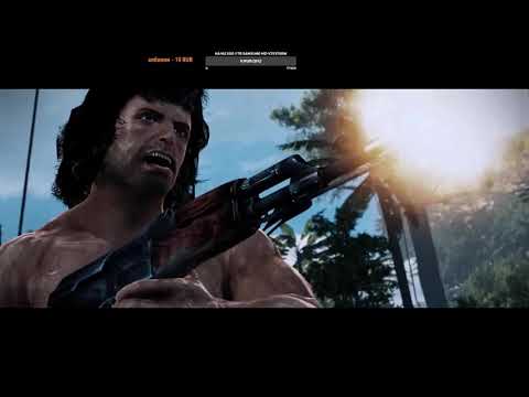 Rambo: The Video Game в 2K - PART 2 - FINAL