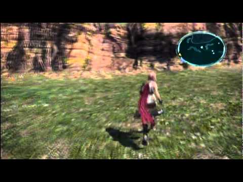 Final Fantasy XIII Playthrough - Part 135, Archylte Steppe (8/17), Mark 17: Pulsework Champion