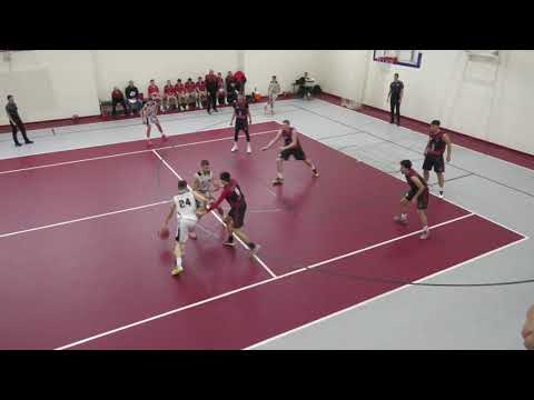 KK Orlovik Junior - ŠK Never Stop 12. kolo, A2 Liga Jug KS BiH