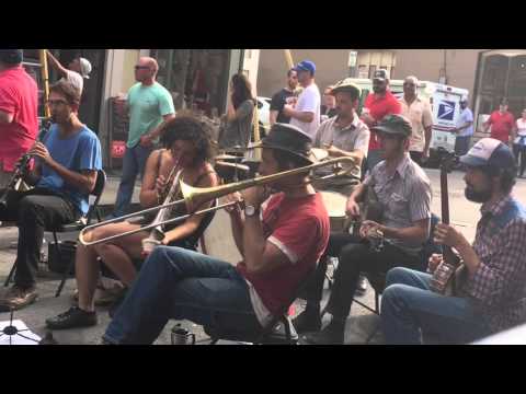 Tuba Skinny - Milenberg Joys