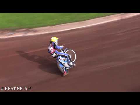 Granly Speedway Arena - Fritte Cup Finale 250cc - Søndag, 23.09.2018 - BB
