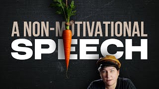 Motivation Scam: Chasing Someone Else’s Carrot