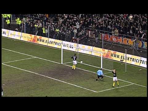 Eredivisie Helden 2000/2010: NAC Breda - Rob Penders