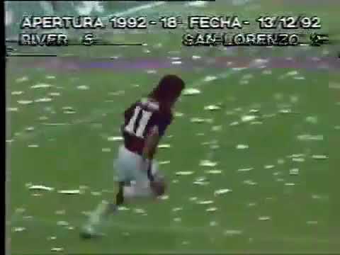 Video — Gol vs River Plate