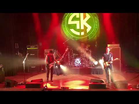 Smith/Kotzen (with Nicko McBrain) - Solar Fire