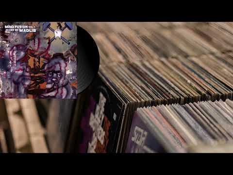 Madlib "Mind Fusion Volume #1" (Side D)