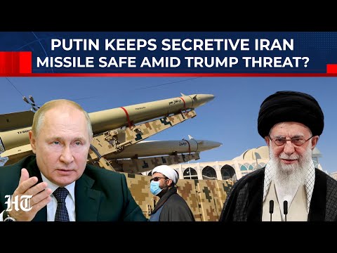 Russia Keeps Secretive Iran Missile Under Wraps As Trump Threatens War? Putin Plans Surprise Attack?