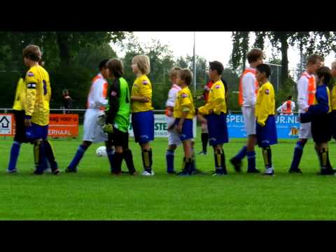 29-8-12: DVO '60 - Internos D2 deel 1
