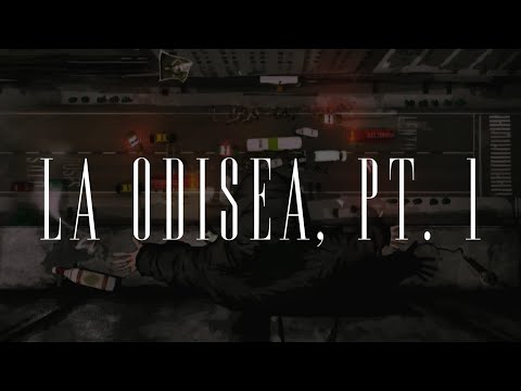 Cevladé — LA ODISEA, PT. 1 | Letra