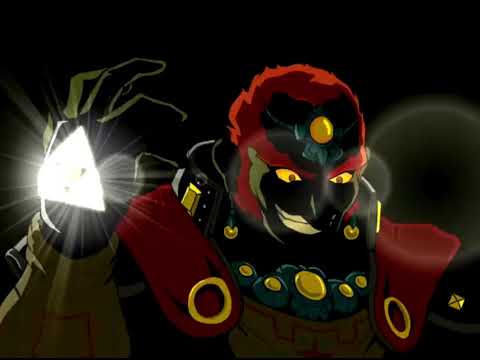 LoZ: OoT - Inuyasha Animation (ENG DUB) by @FlippinDingDong