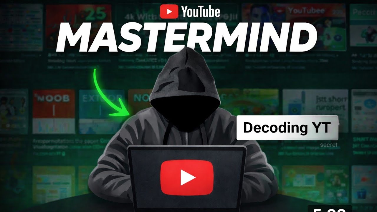 How Decoding YT Reached Millions Subscribers? (5 Hidden Secrets)