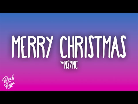 *NSYNC - Merry Christmas, Happy Holidays