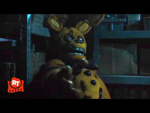 Springtrap Always Comes Back