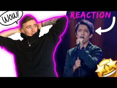 THE SINGER 2017 Dimash 《A Soul's Plea for Help》Ep.1 Single 20170121 | REACTION!!