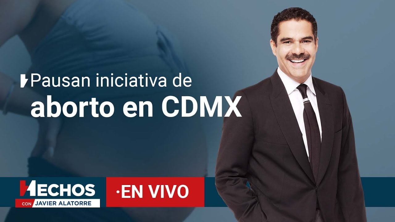 #EnVivo | Pausan indefinidamente la iniciativa de aborto a las 12 semanas, en CDMX (7/11/2024)
