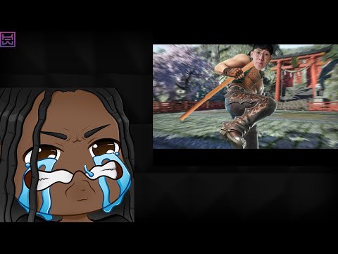 Even JDCR Knows Hwoarang is TRASH