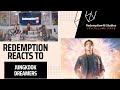정국 Jung Kook (of BTS) featuring Fahad Al Kubaisi - Dreamers | FIFA World Cup (Redemption Reacts)