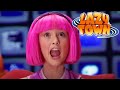 ACH NEIN MEIN ONKEL ZAP IT Lazy Town Deutsch LUSTIGER CLIP
