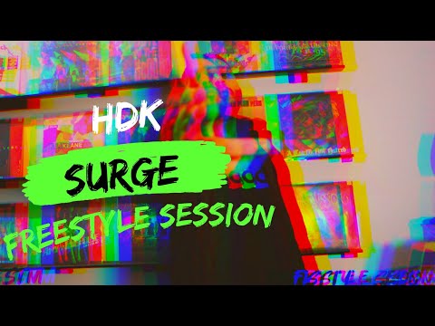 HDK [Freestyle Session] STM