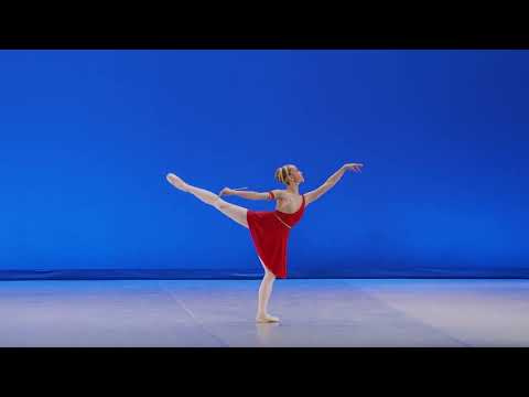 Félicie CUNAT, 313 – Prix de Lausanne 2022