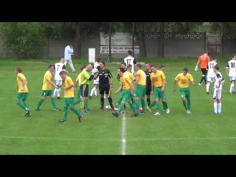 Pogoń Imielin 0   0 Unia Kosztowy 23 06 2013