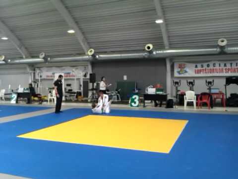 Daniel Cernat vs Crstinel Tilvar- turneul preliminar Abu Dhabi World Professional Jiu Jitsu Cup