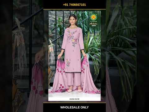 Ankita Vol 48 – product video thumbnail