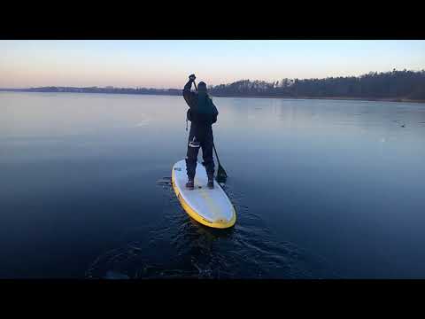 SUP on Ice II