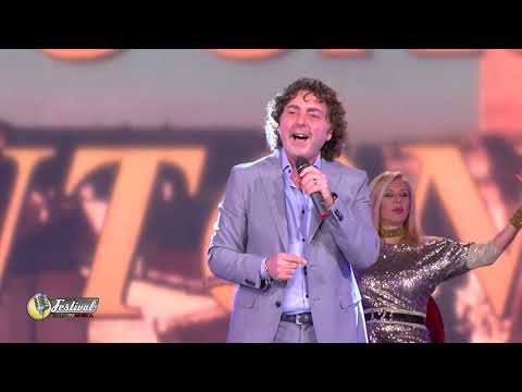 14  RICCARDO ANTONELLI “COM'E' BELLO FAR L'AMORE“ FESTIVAL ITALIA IN MUSICA PUNTATA 492 ED  2020 202