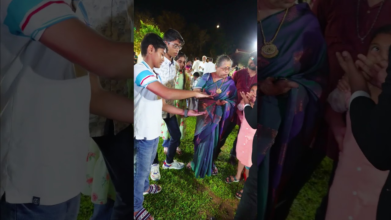 Coin Magic At Wedding #weddingmagician  #TamilWedding #WeddingPlanning #indianwedding