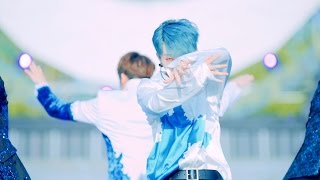 SNUPER(스누퍼) 4th Mini Album 'Back:Hug (백허그)' @170519 전주 뮤직뱅크 [4k Fancam/직캠]