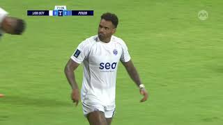 Download lagu Lopes drills past Persib keeper Alam for Lion City Sailors' WINNER | AFC Champions League Two 25/26 mp3