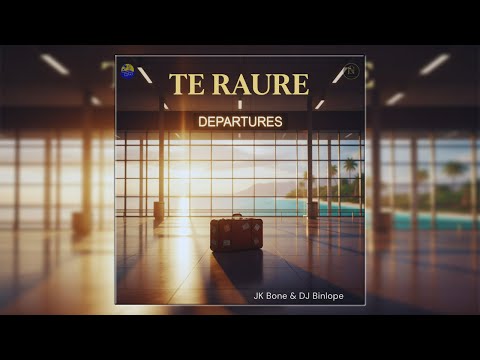 JK Bone & DJ Binlope - Te Raure