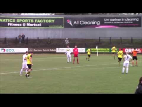 Berchem Sport - Thes Sport 3-1